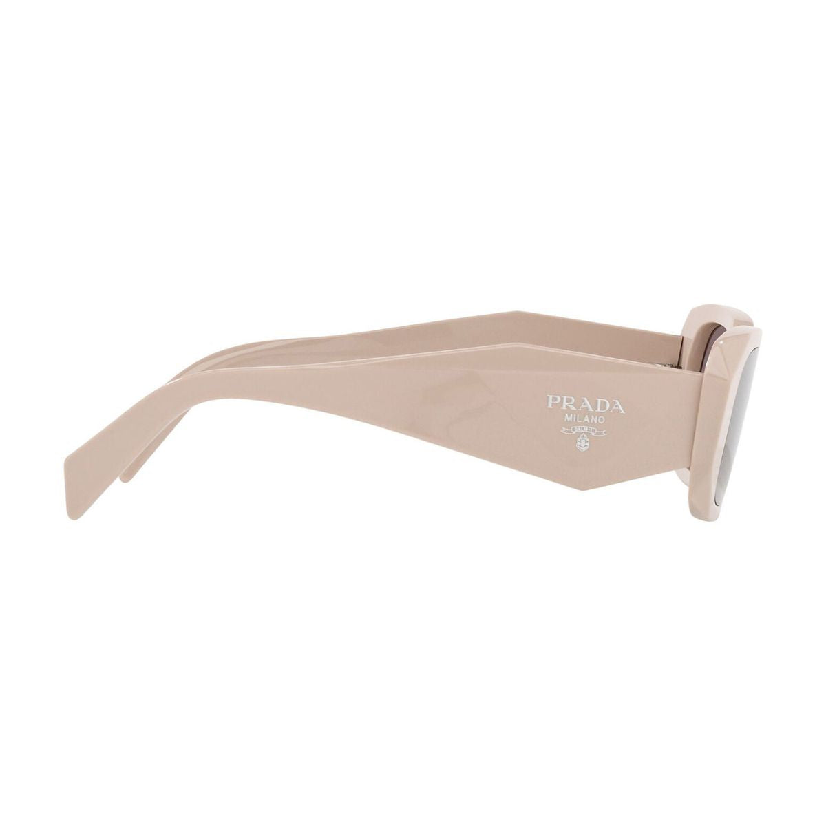 "Prada SPR17W VYJ-6X1 Stylish Sunglass For Women's At Optorium"