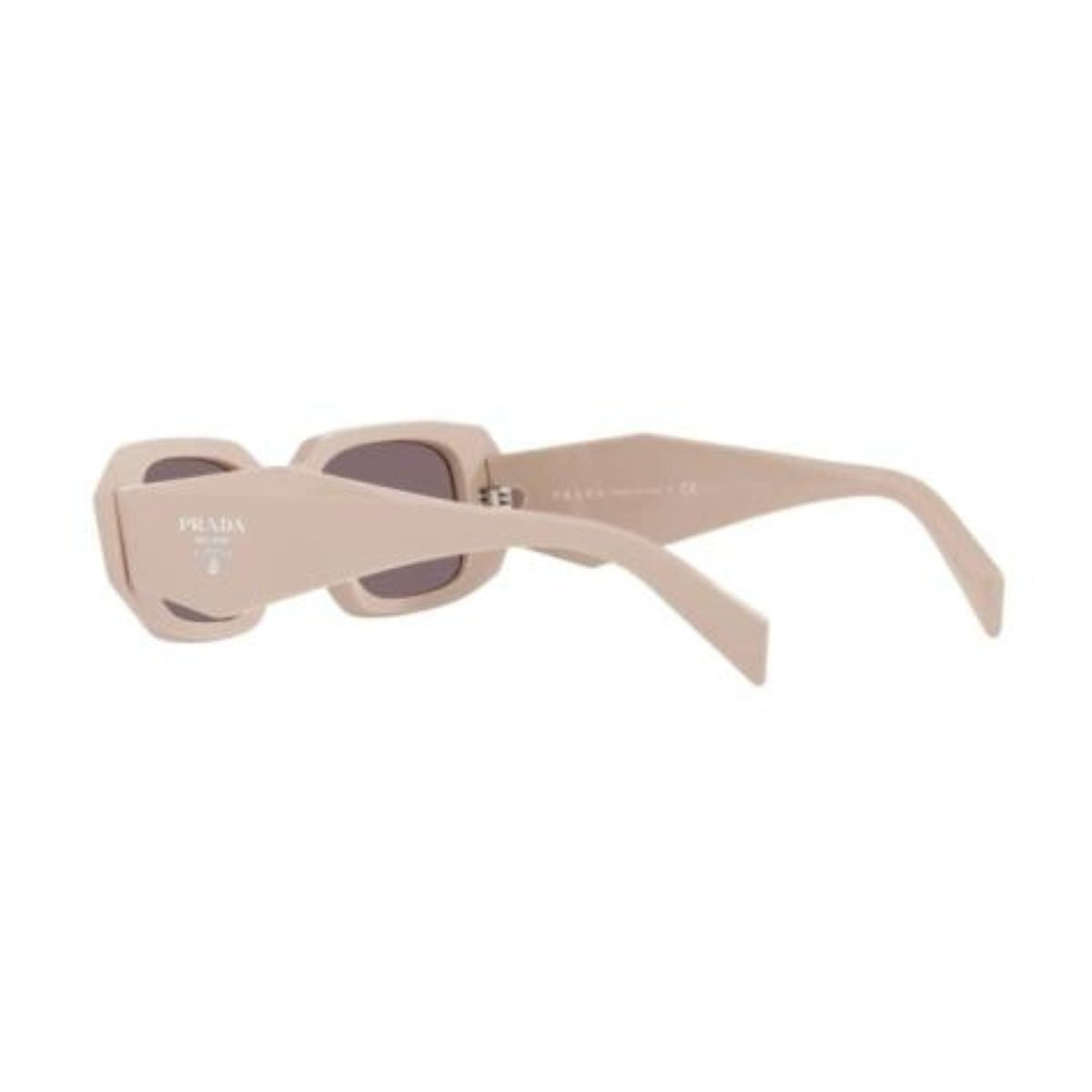 "Shop Prada SPR17W VYJ-6X1 Trendy Eyewear Sunglass for women's At Optorium"
