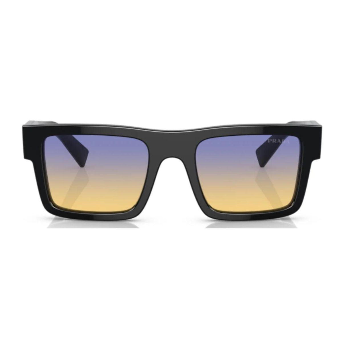 "Prada SPR19W 1AB-06Z UV Protection Sunglasses For Men's At Optorium"