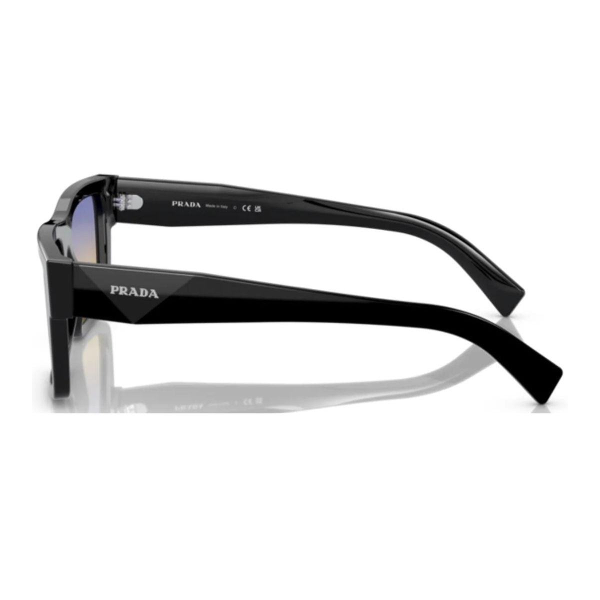 "Best Prada SPR19W 1AB-06Z  Square Sunglasses For Men's At Optorium"