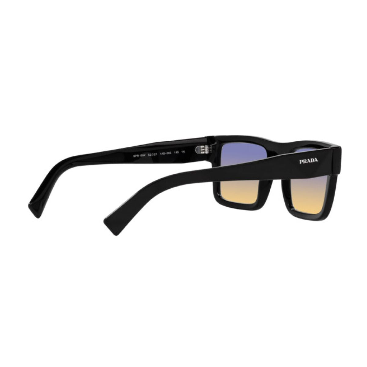 "Shop Prada SPR19W 1AB-06Z Men's Sunglasses for UV Ray Protection At Optorium"
