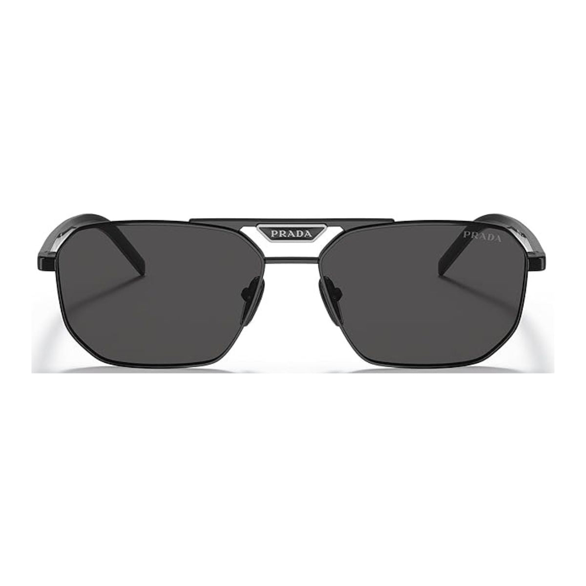"Buy Prada SPR58Y 1AB-5S0 Stylish Sunglass For Men's At Optorium"