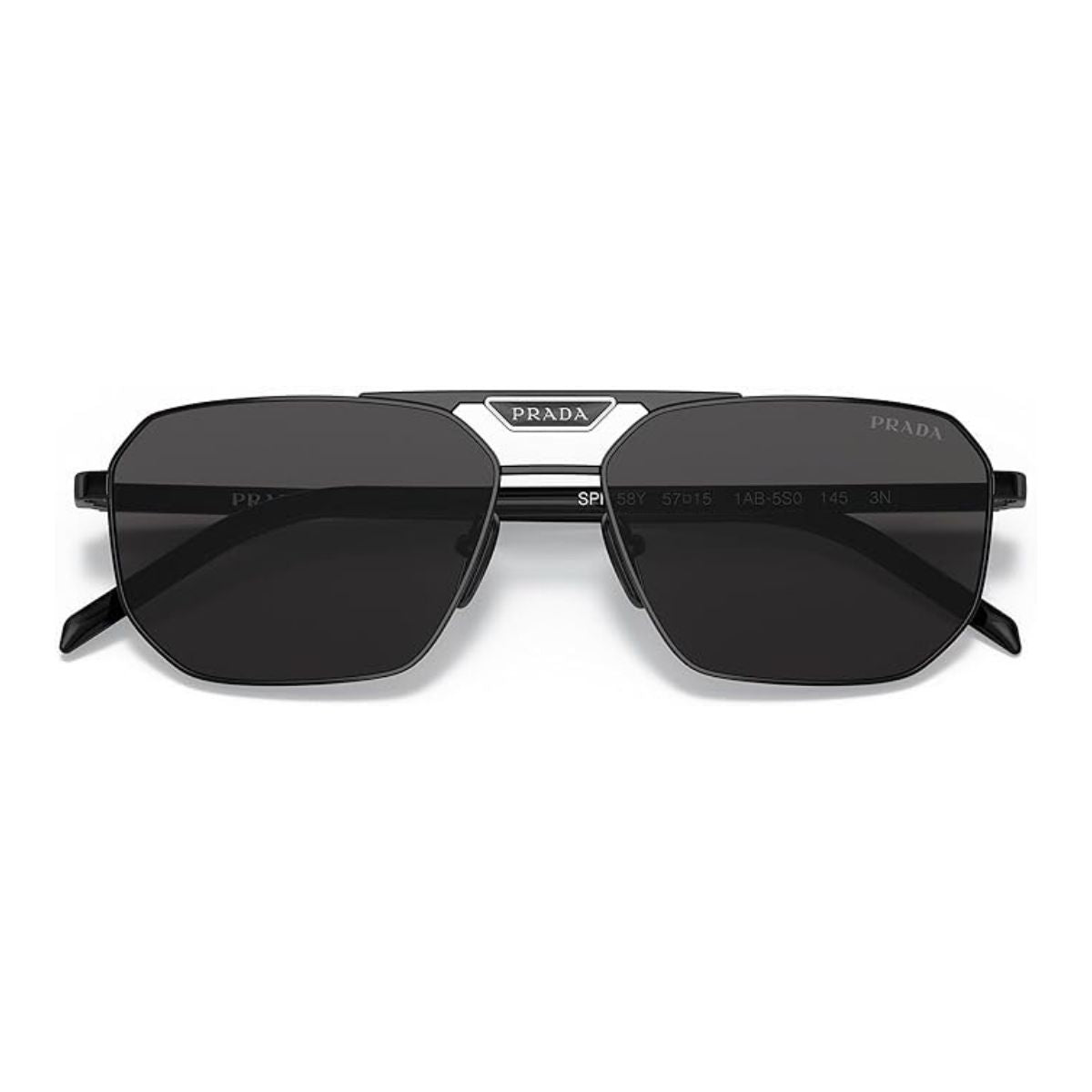 "Best Prada SPR58Y 1AB-5S0 Eyewear Sunglass For Men's At Optorium"