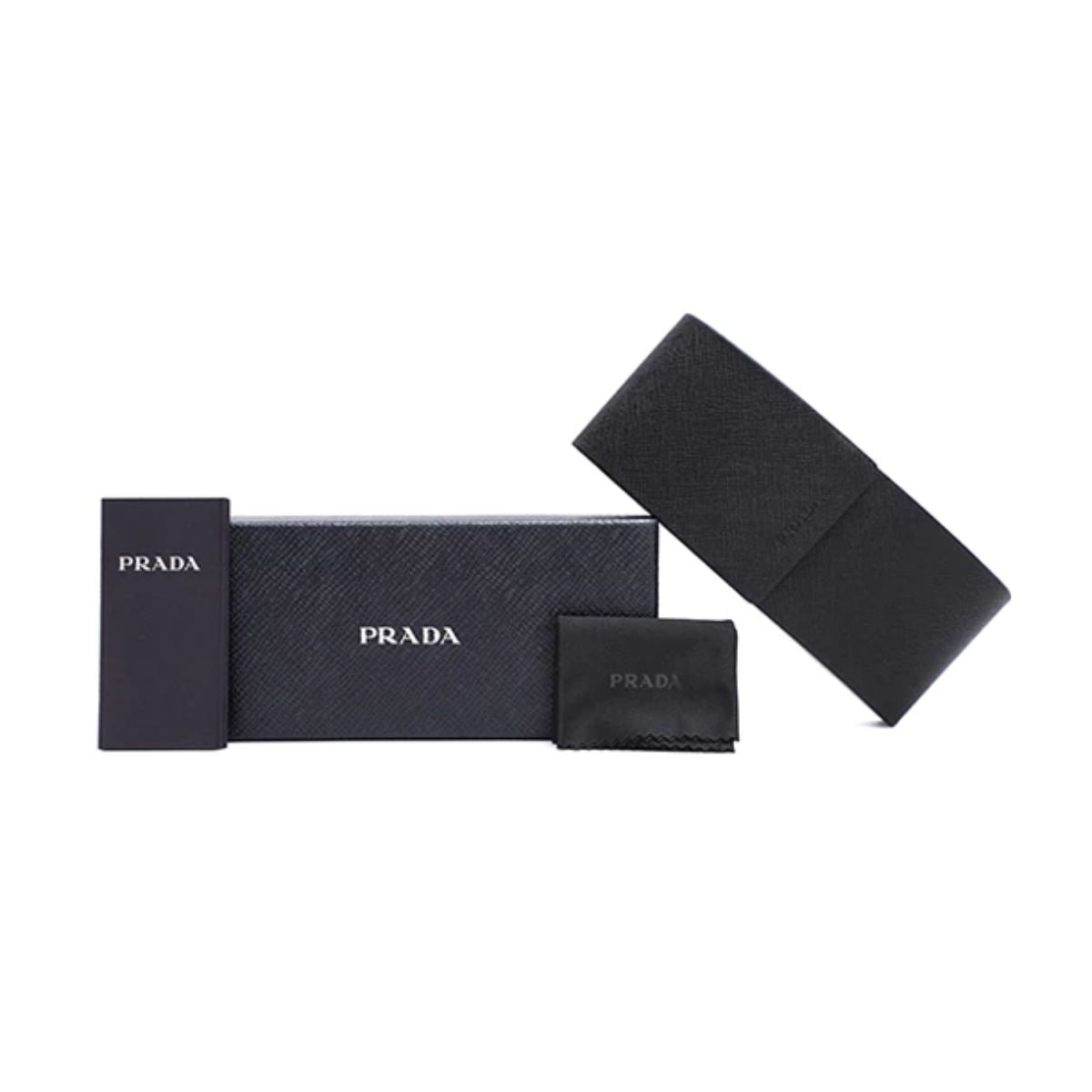 Prada SPR A50 5AK 08M Sunglass Case