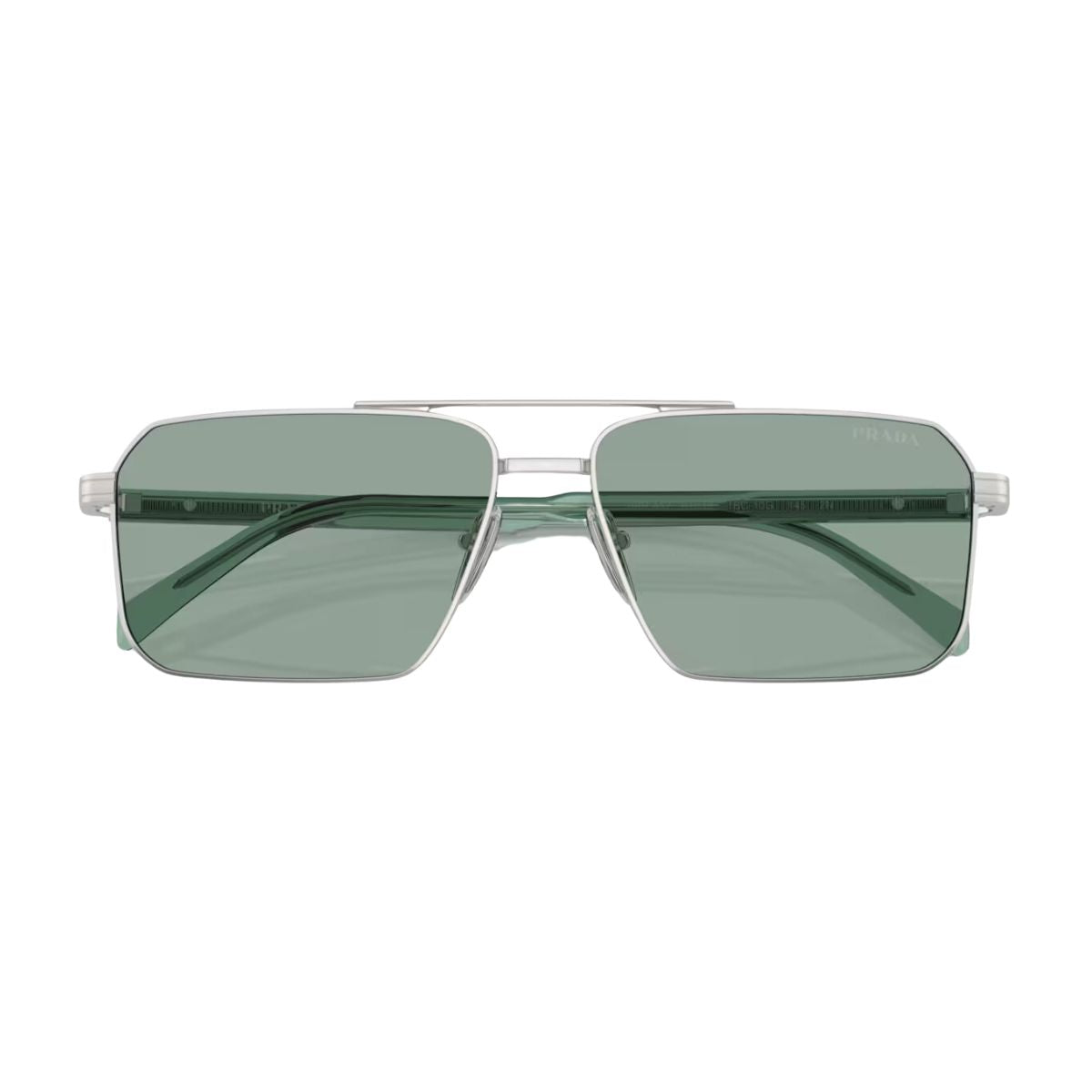 "Elegant Prada Eyewear SPR A57 1BC sunglasses for men | Optorium"