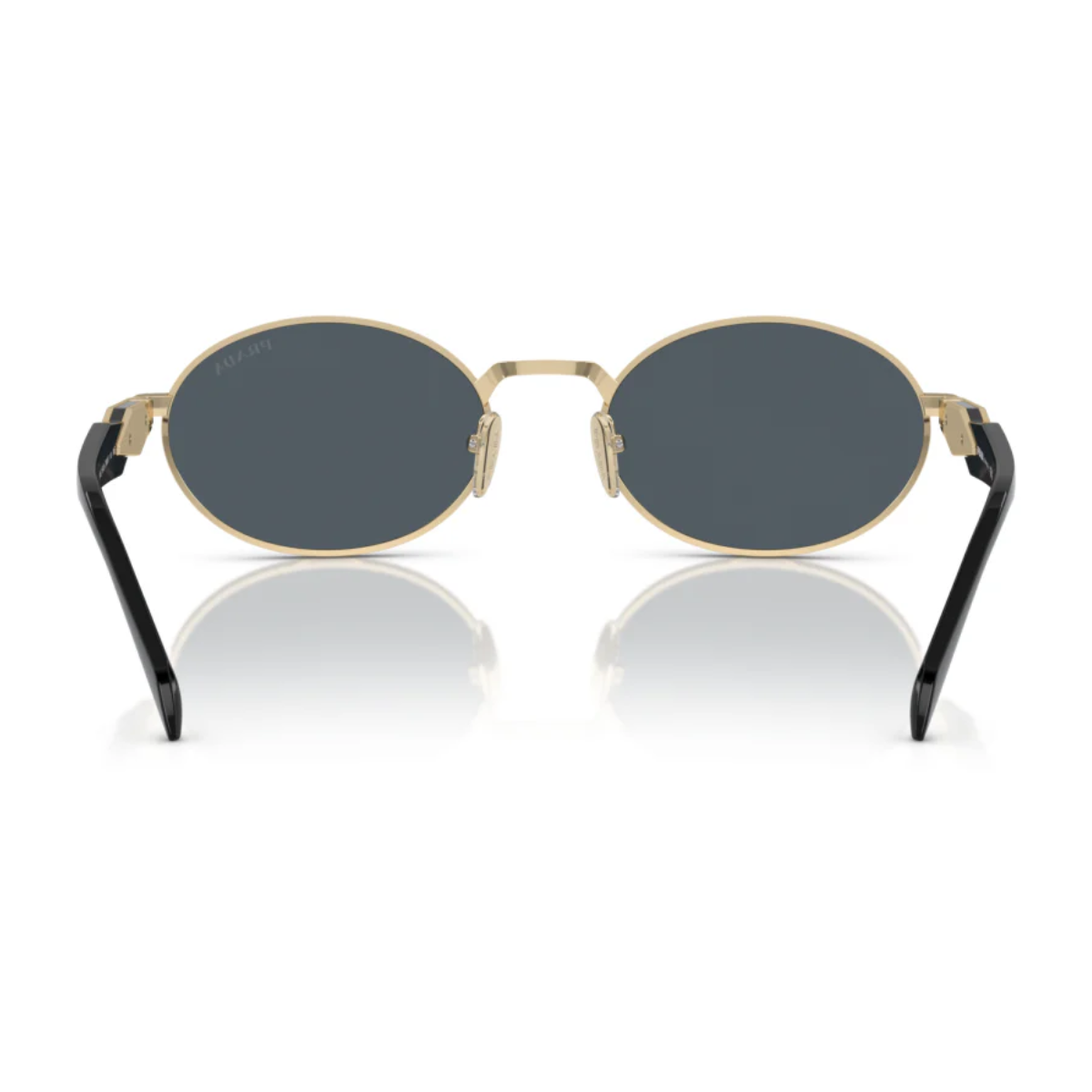 Stand out in the city with stylish sunglasses for women like the Prada SPR65Z ZVN-09T. Featuring gold details and Prada UV protection, find yours today at optorium.