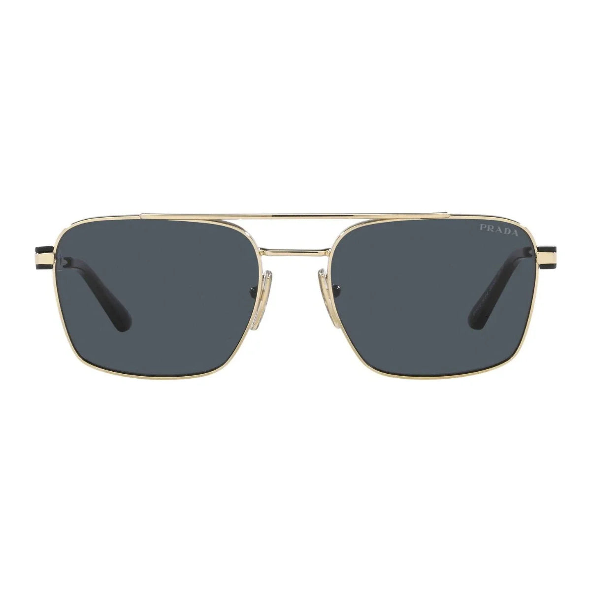 Prada Sunglass SPR 67Z 7VN 09T men square shades at Optorium India