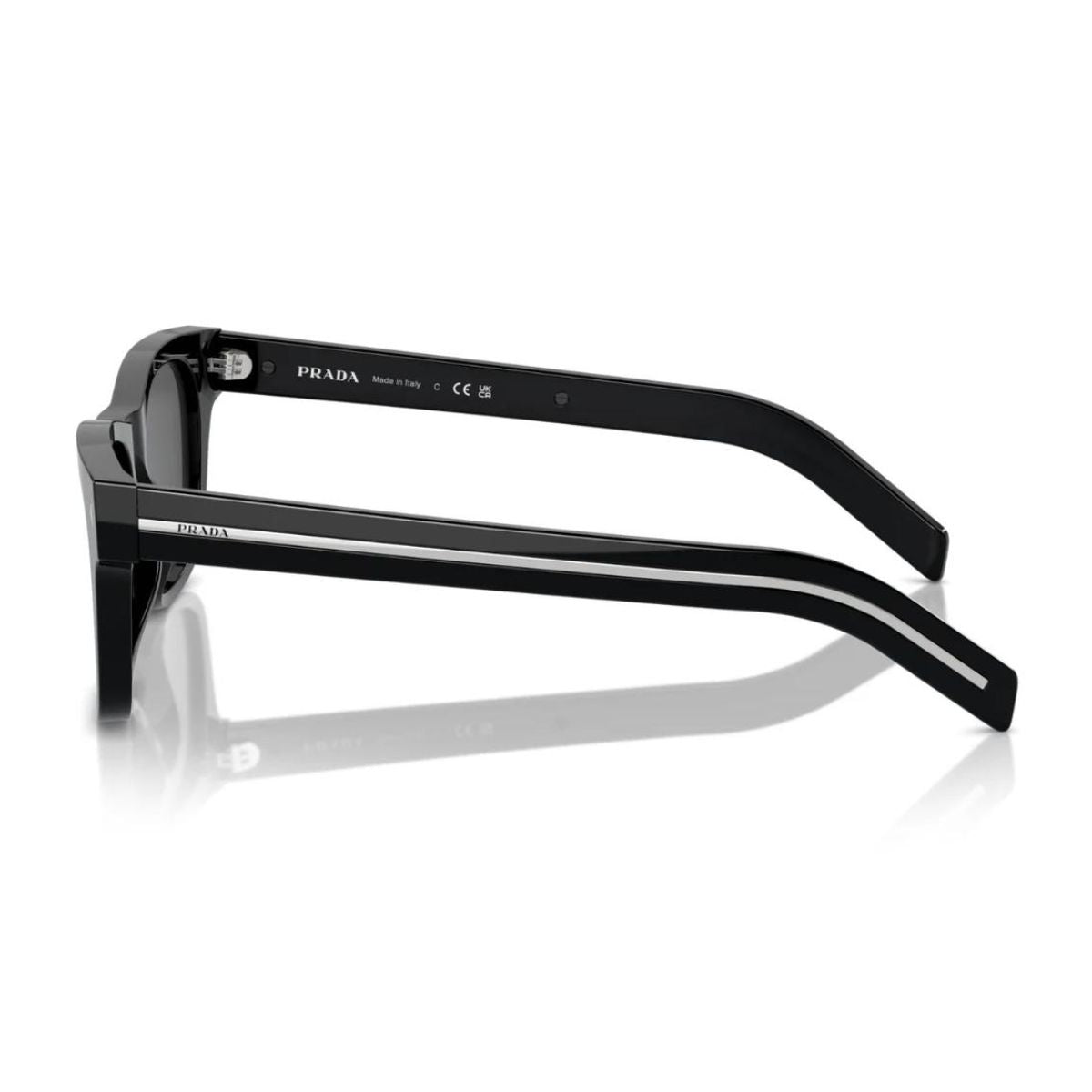 Get stylish with trending Prada uv protection sunglasses—the must-have Prada square sunglasses for men. Ranked top in 2025 fashion eyewear searches. Shop now at Optorium.