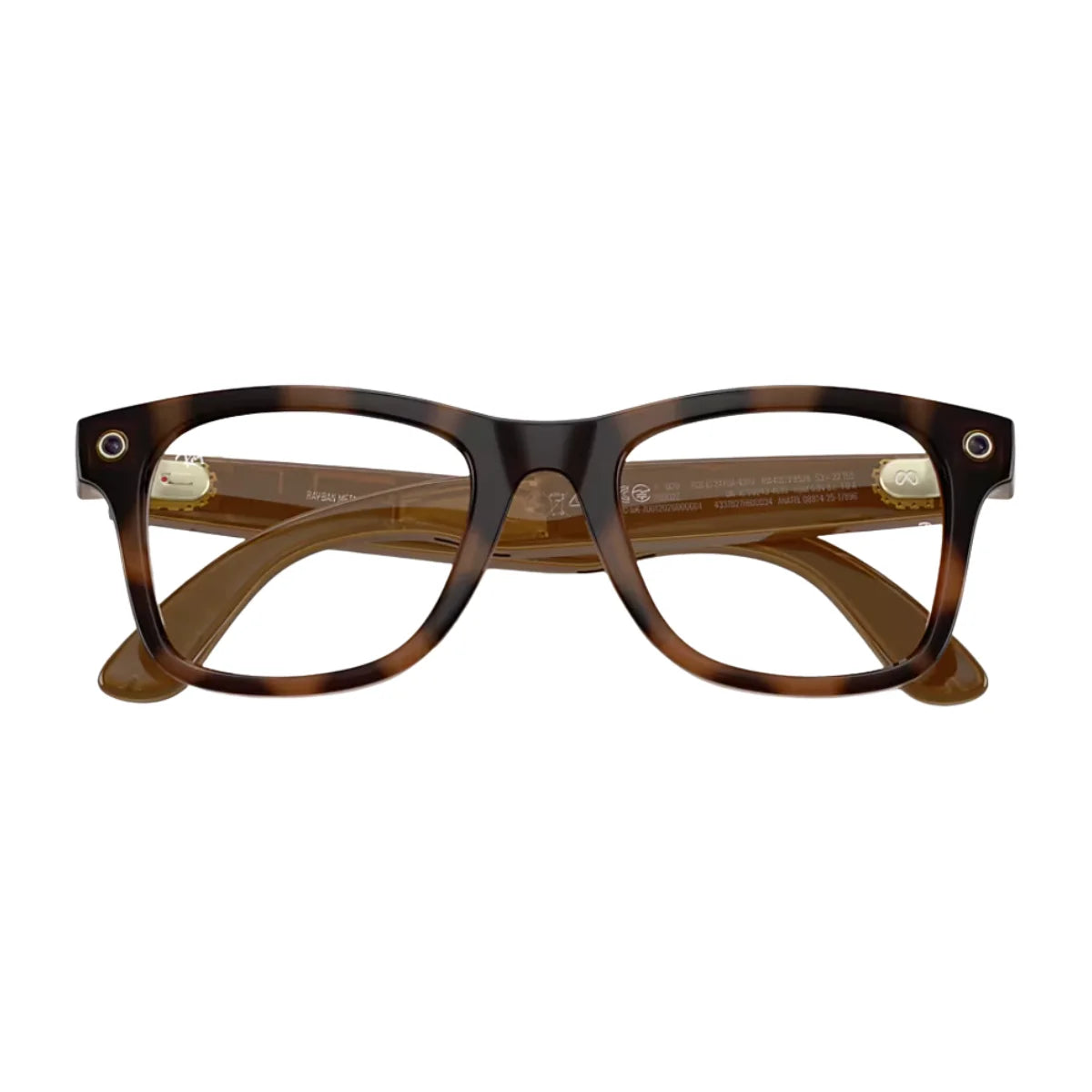 Rayban Meta Gen 3 Wayfarer RW4011V 8528