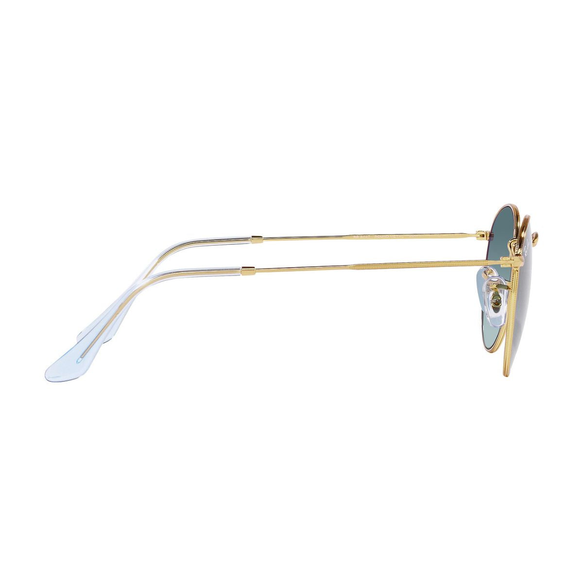 "Rayban 3447 001/3M Men's Eyewear with UV Protection Sunglass At Optorium"