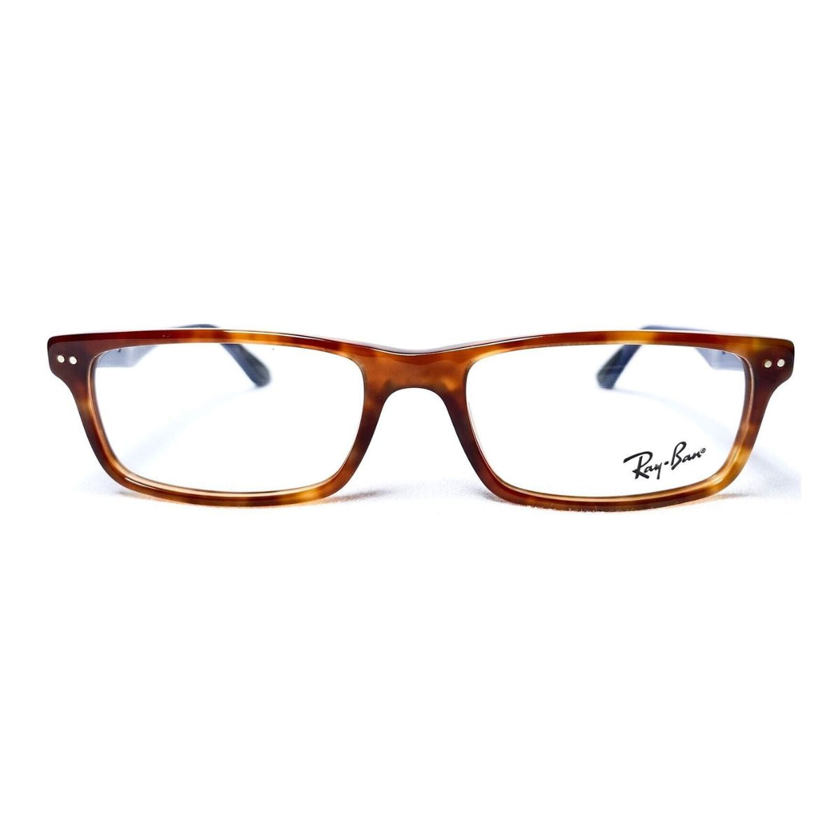 "buy Rayban 5277 5609 rectangle eyeglasses frame for men and women at optorium"