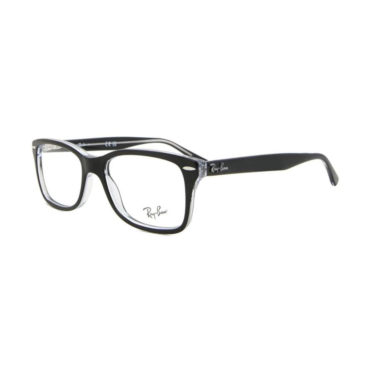 "Rayban 5428 2034 eyesight glasses frame for men's at optorium"