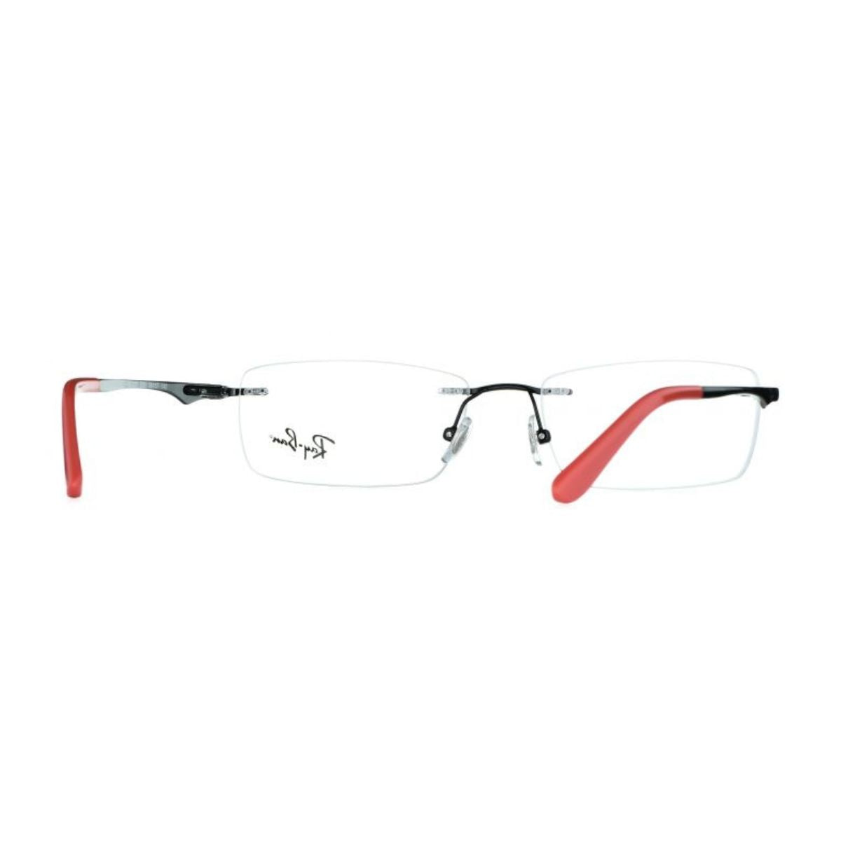 "Rayban 6303I 2509 optical frame for men and women at optorium"