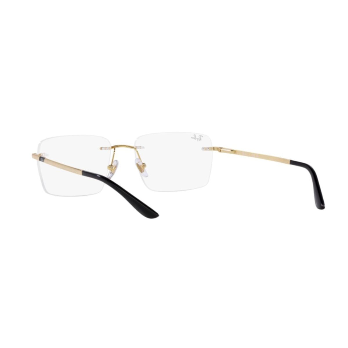 "Rayban 6506I 2500 eye glasses frame for men and women at optorium"