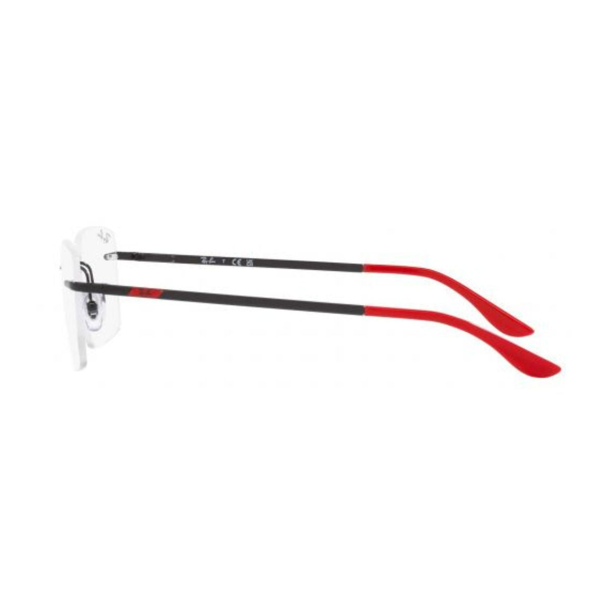 "Rayban 6506I 2509 spactale frame for men's and women's online at optorium"