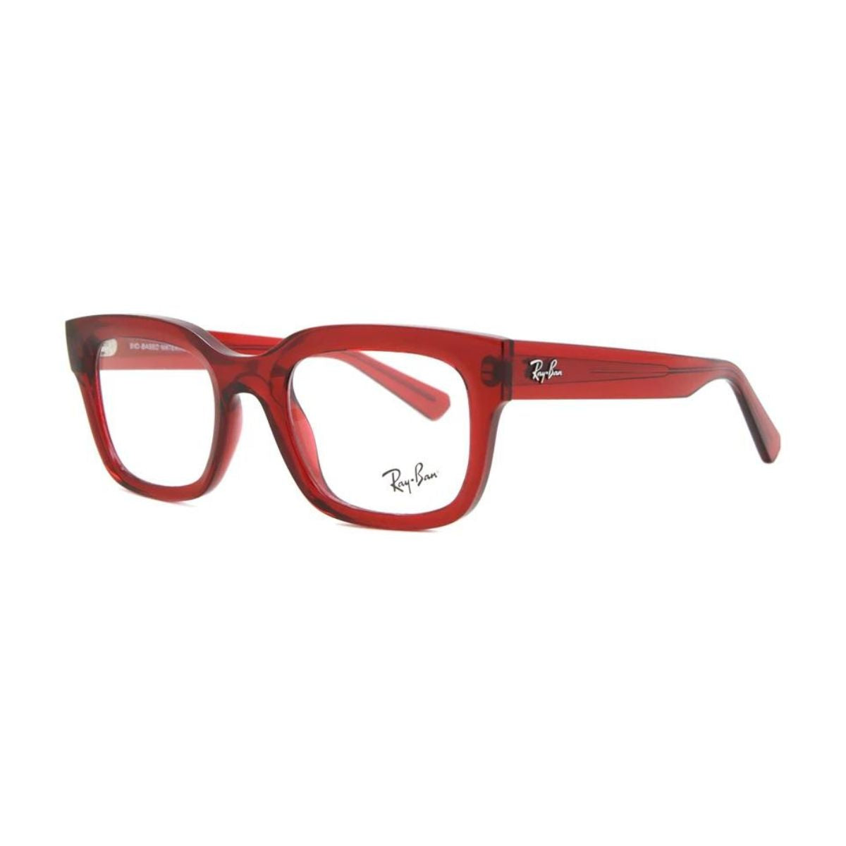 "Rayban 7217 8265 prescription glasses frame for men and women online at optorium"
