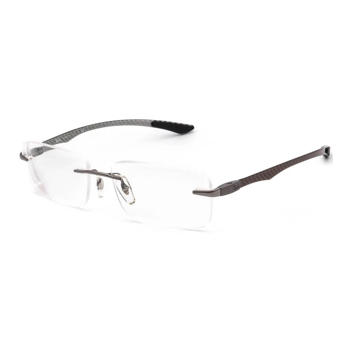 "Rayban 8404 2501 stylish eyewear frame for men and women at optorium"