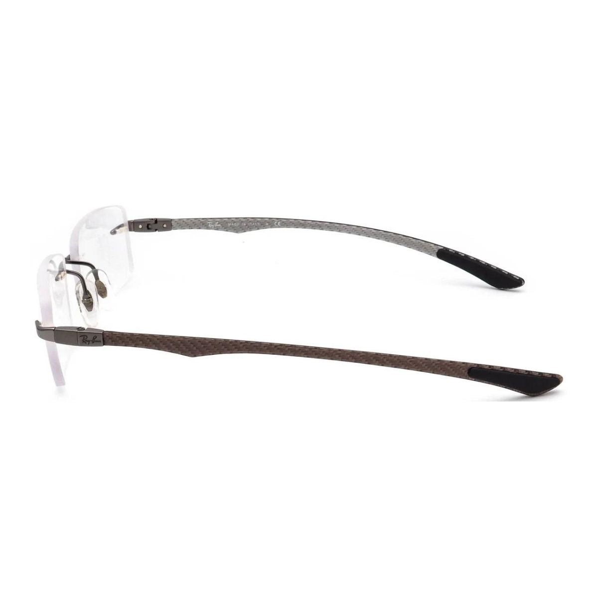 "Rayban 8404 2501 spactacle frame for men and women online at optorium"