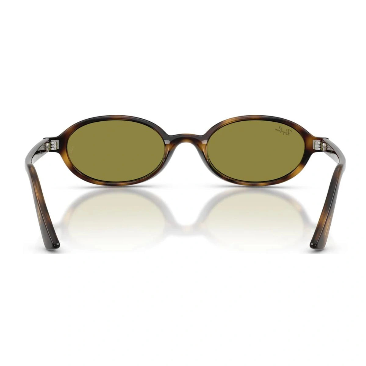 ray ban shades RB4472 yellow lens UV protection