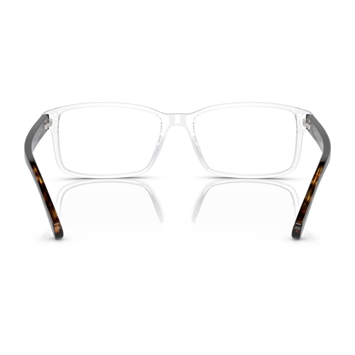 Experience superior craftsmanship with Ralph Lauren Polo Men’s Optical Frame PH2123 5331, featuring a transparent full-rim design for a modern look. Order luxury optical frames online at Optorium.