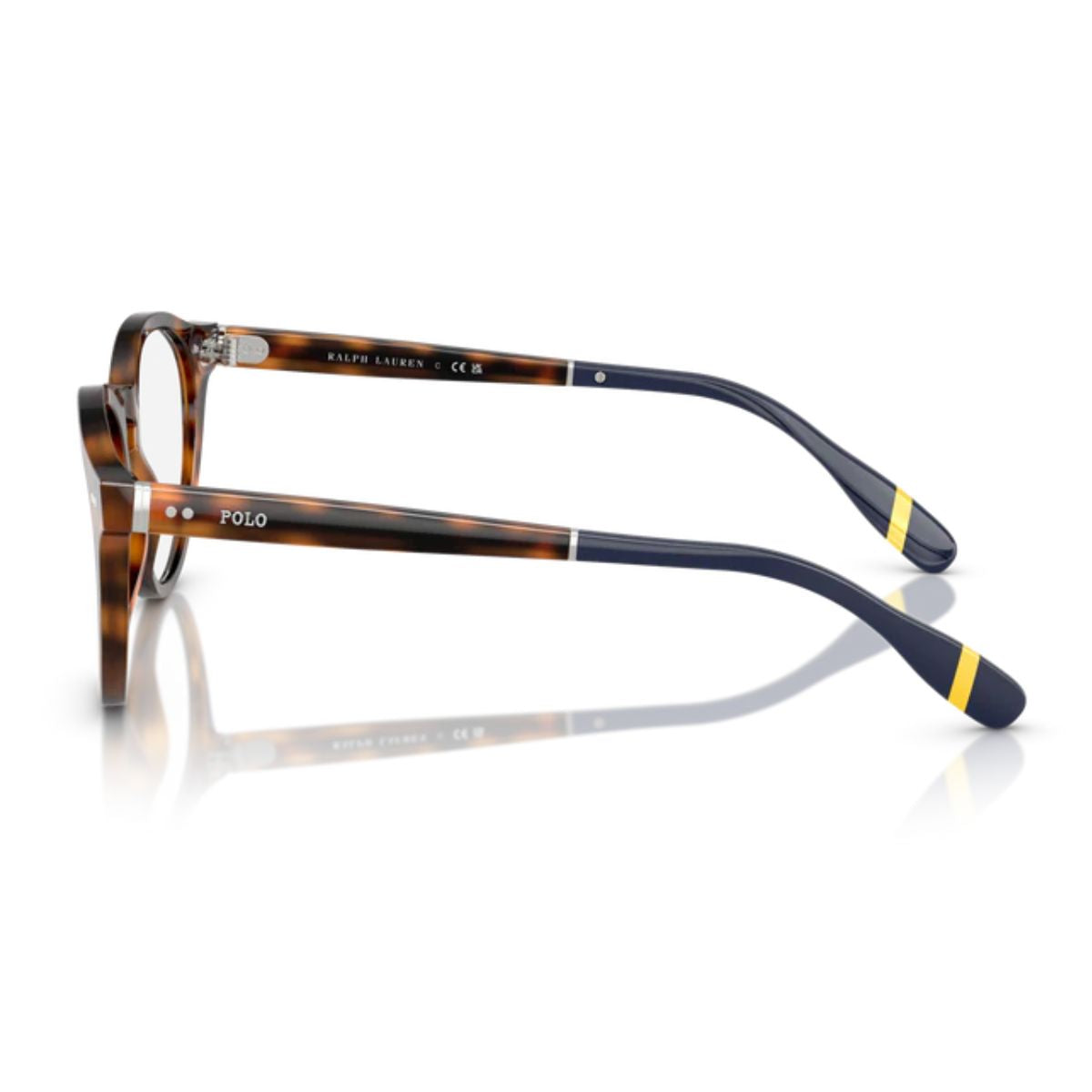 Upgrade your style with Ralph Lauren Polo Frame PH2268 5303. The oval Havana design adds elegance, while the high-quality materials ensure lasting comfort. Perfect for modern men seeking luxury eyewear. Order now online at Optorium.