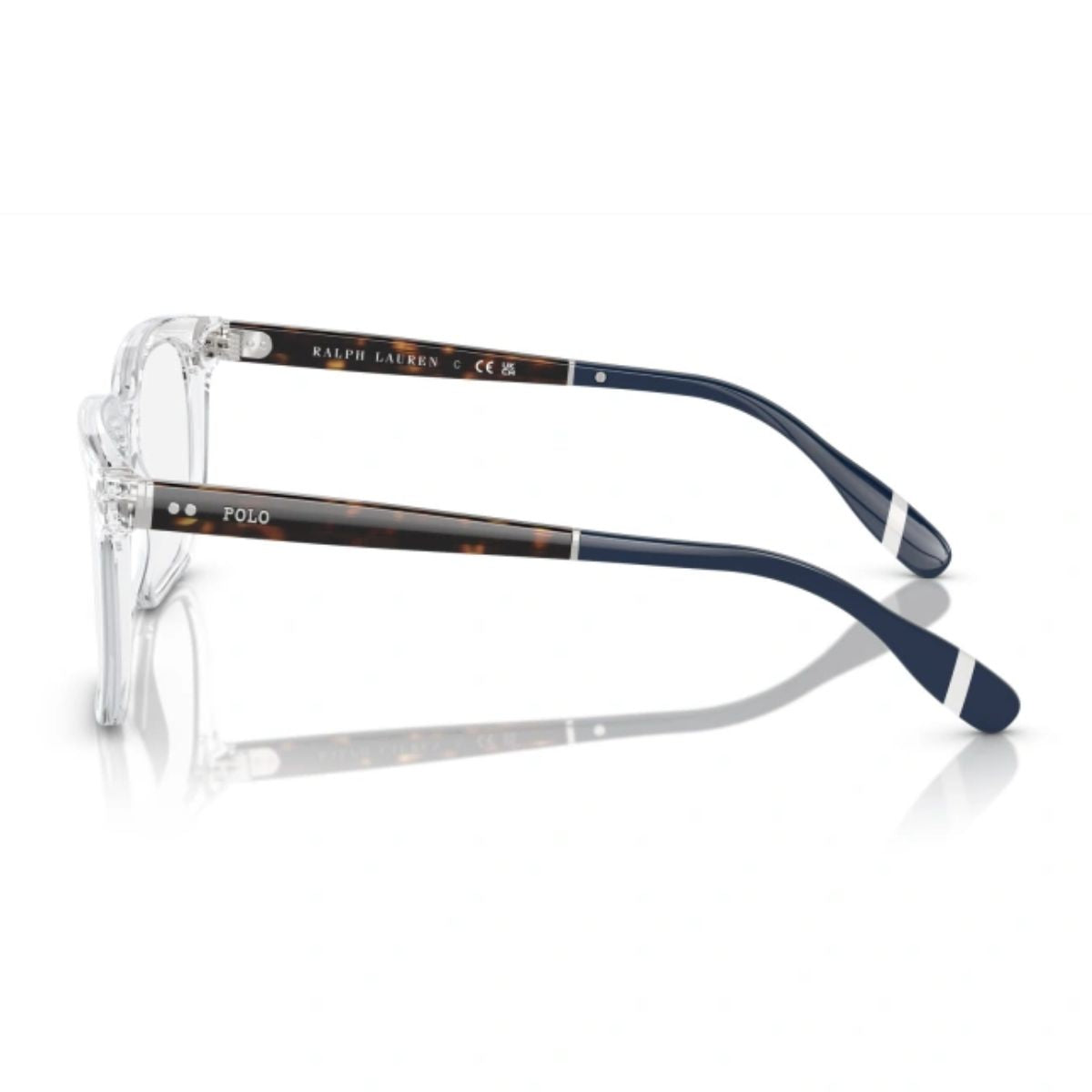 Ralph Lauren Polo Square Optical Frames PH2269 5331 – A modern transparent frame designed for men. Lightweight acetate, full-rim comfort, and perfect for prescription lenses. Explore premium optical frames at Optorium Hyderabad. Buy now online at Optorium.