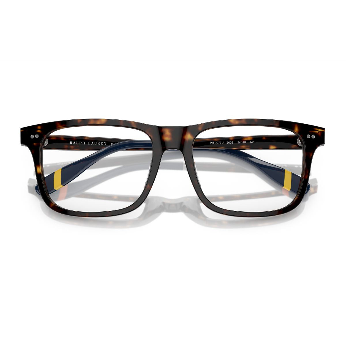 Ralph Lauren Polo Frame PH2270U 5003 – A sophisticated Havana full-rim optical frame, perfect for everyday wear. Order your pair now online at Optorium.