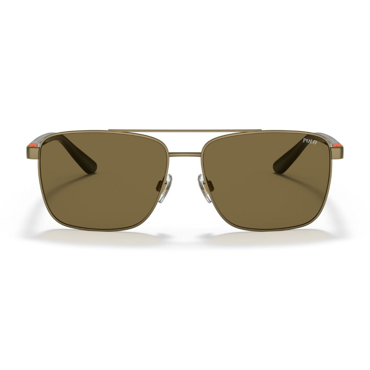 Ralph Lauren Polo Sunglass PH3137 9324/73 features a stylish gold square frame for men. Premium UV protection & prescription-ready lenses. Shop luxury eyewear online at Optorium.