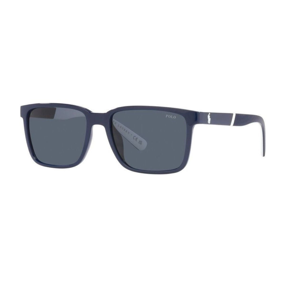 Elevate your style with Ralph Lauren Polo PH4189U 5620/87 sunglasses, crafted with a sleek blue frame and high-quality lenses. Available online at Optorium