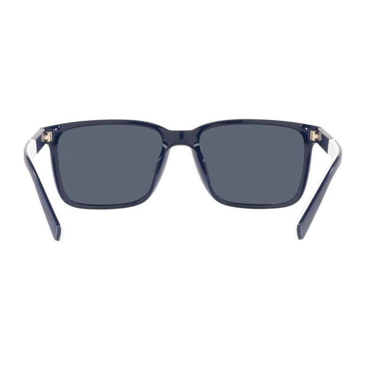 Upgrade your eyewear with Ralph Lauren Polo PH4189U 5620/87 blue sunglasses, featuring a modern square design for men. Order yours today online at Optorium.