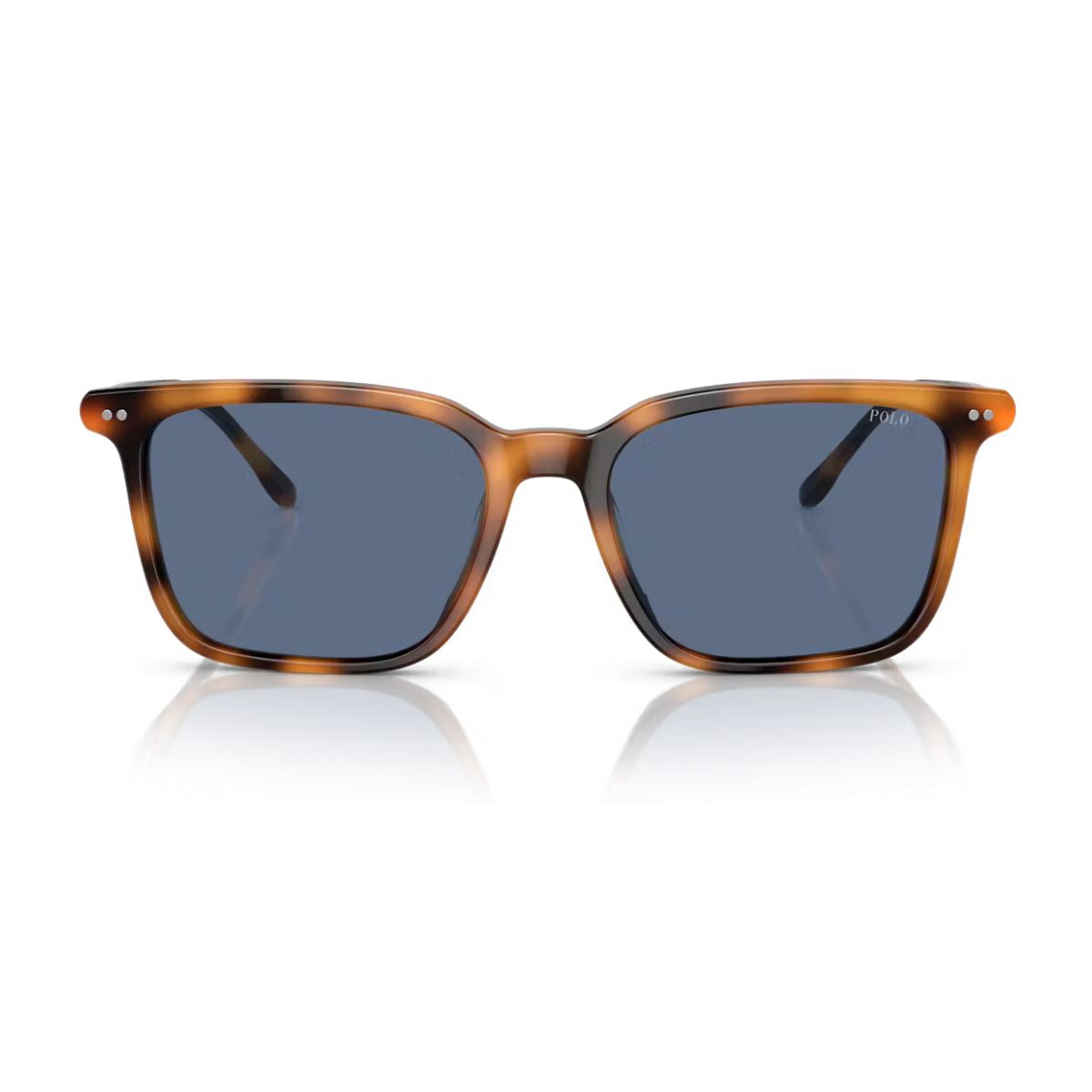 Discover the stylish Ralph Lauren Polo PH4194U 6089 80 sunglasses with a square Havana frame, designed for men with UV protection. Shop online at Optorium.