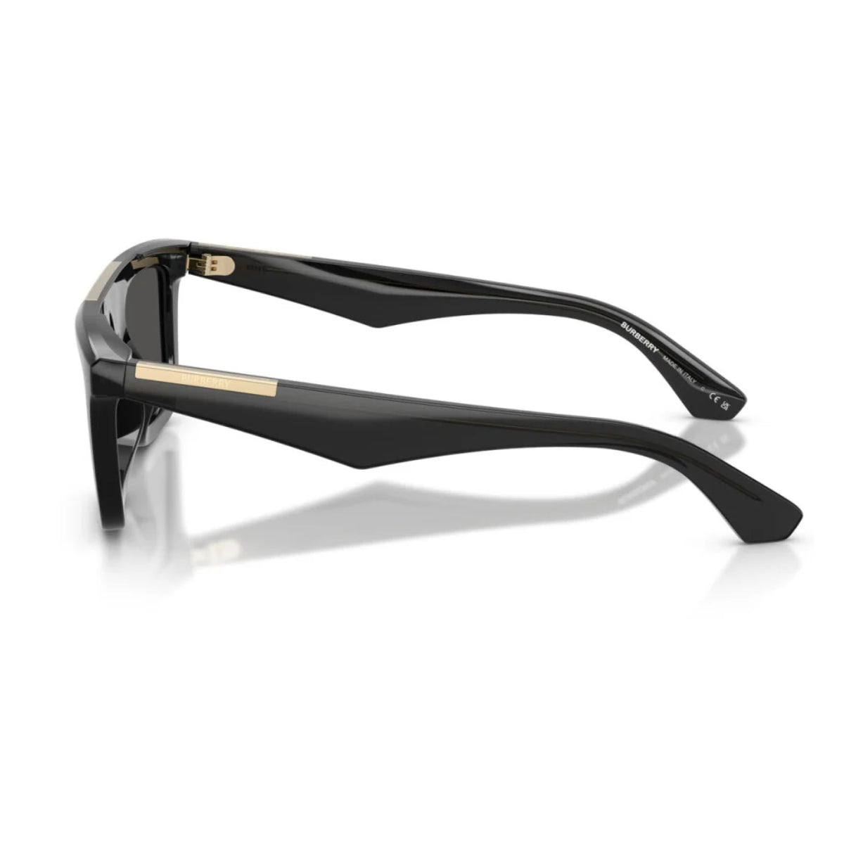 "Luxury Burberry B 4451U 4112/87 sunglasses for men with acetate frame, grey polycarbonate lenses, and all-day sun protection – Optorium"