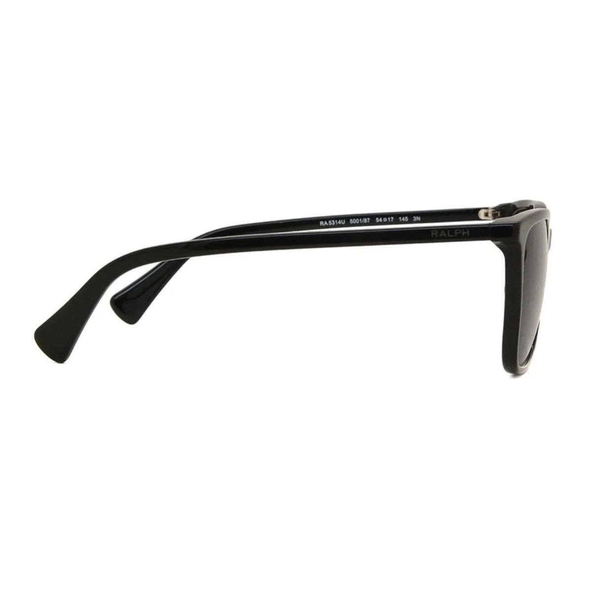 Stay stylish and protected with Ralph Lauren black sunglass. These square-shaped unisex sunglasses offer a perfect blend of comfort, durability, and UV protection. Explore the latest collection online at Optorium.