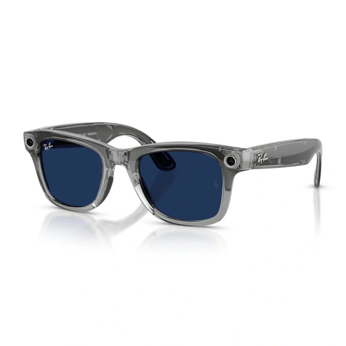 Buy Ray-Ban Meta RW4012 smart glasses in India with camera and voice assistant