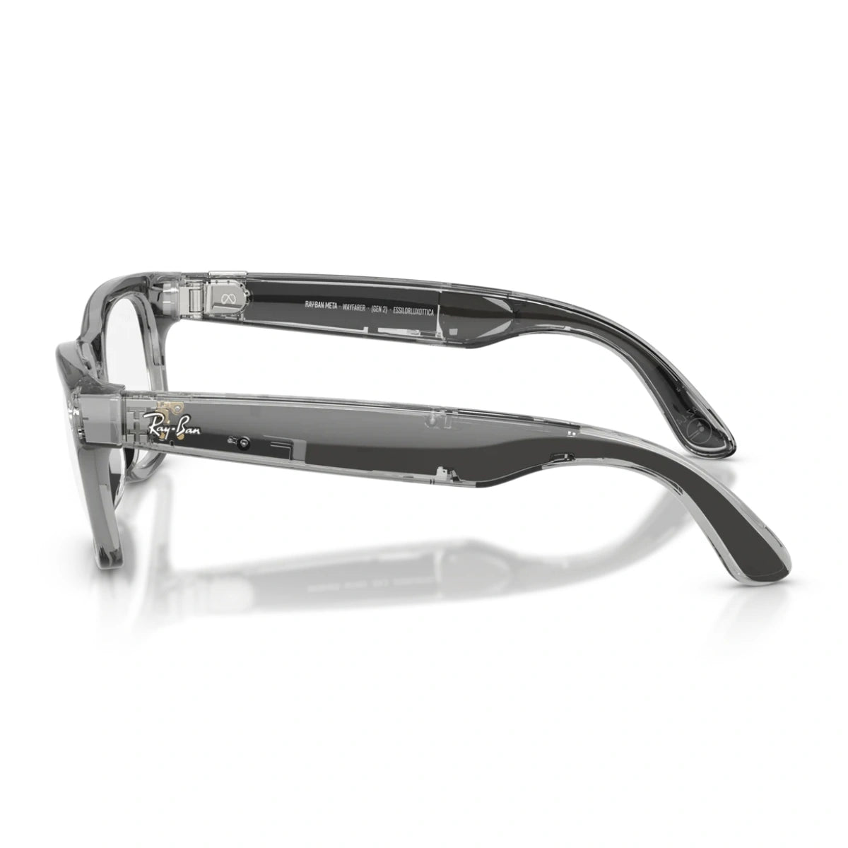 Premium Ray-Ban Meta smart sunglasses online India latest AI wearable glasses