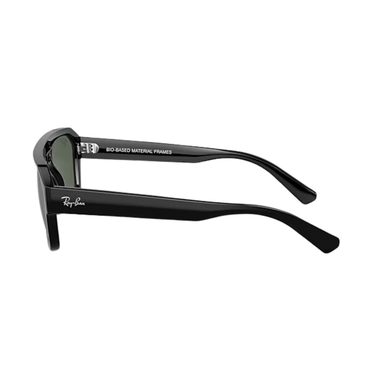 "Lightweight Ray-Ban Corrigan green UV protection eyewear online at optorium."