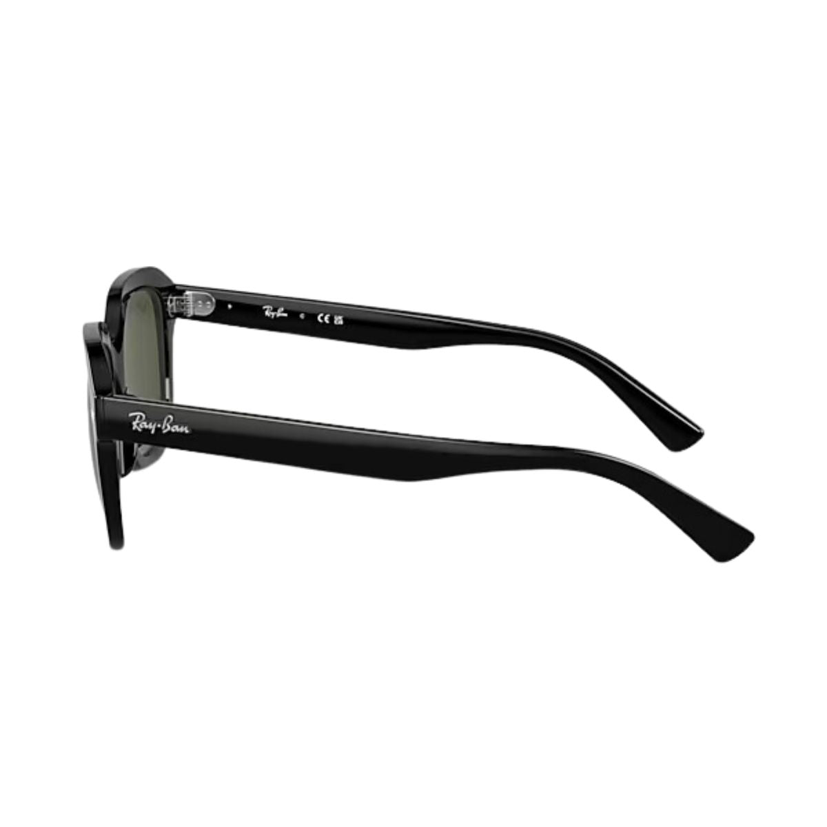 "Stylish RayBan ERIK RB4398 green UV lenses eyewear online at Optorium."