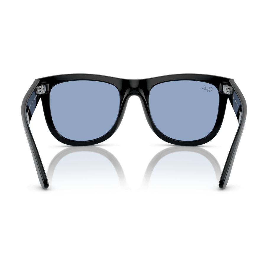 "Ray-Ban R0502S 6677/72 unisex aviator sunglasses online at Optorium store."
