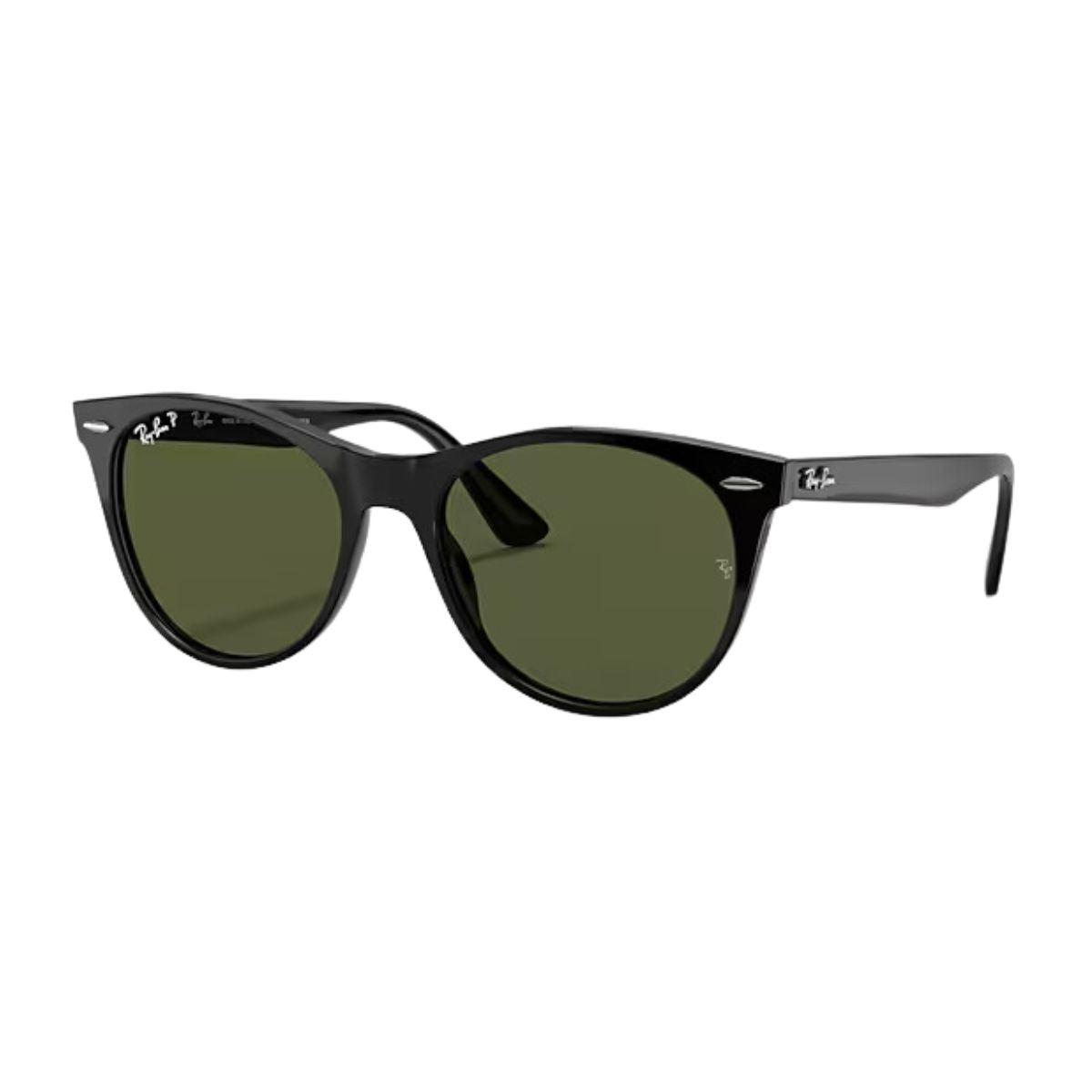 "Stylish Ray-Ban RB 2185 901/58 lightweight polarized sunglasses online at optorium."