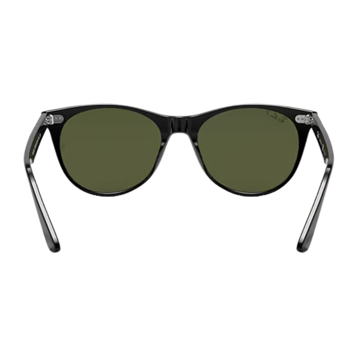 "Durable Ray-Ban RB 2185 901/58 wayfarer polarized sunglasses online at optorium."