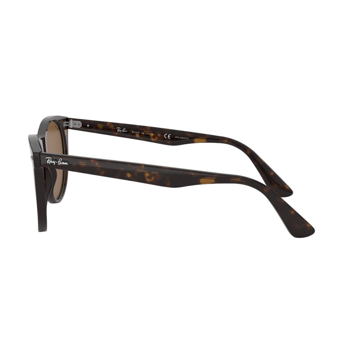 "Classic Ray-Ban RB 2185 902/57 wayfarer polarized eyewear sunglasses online at optorium."