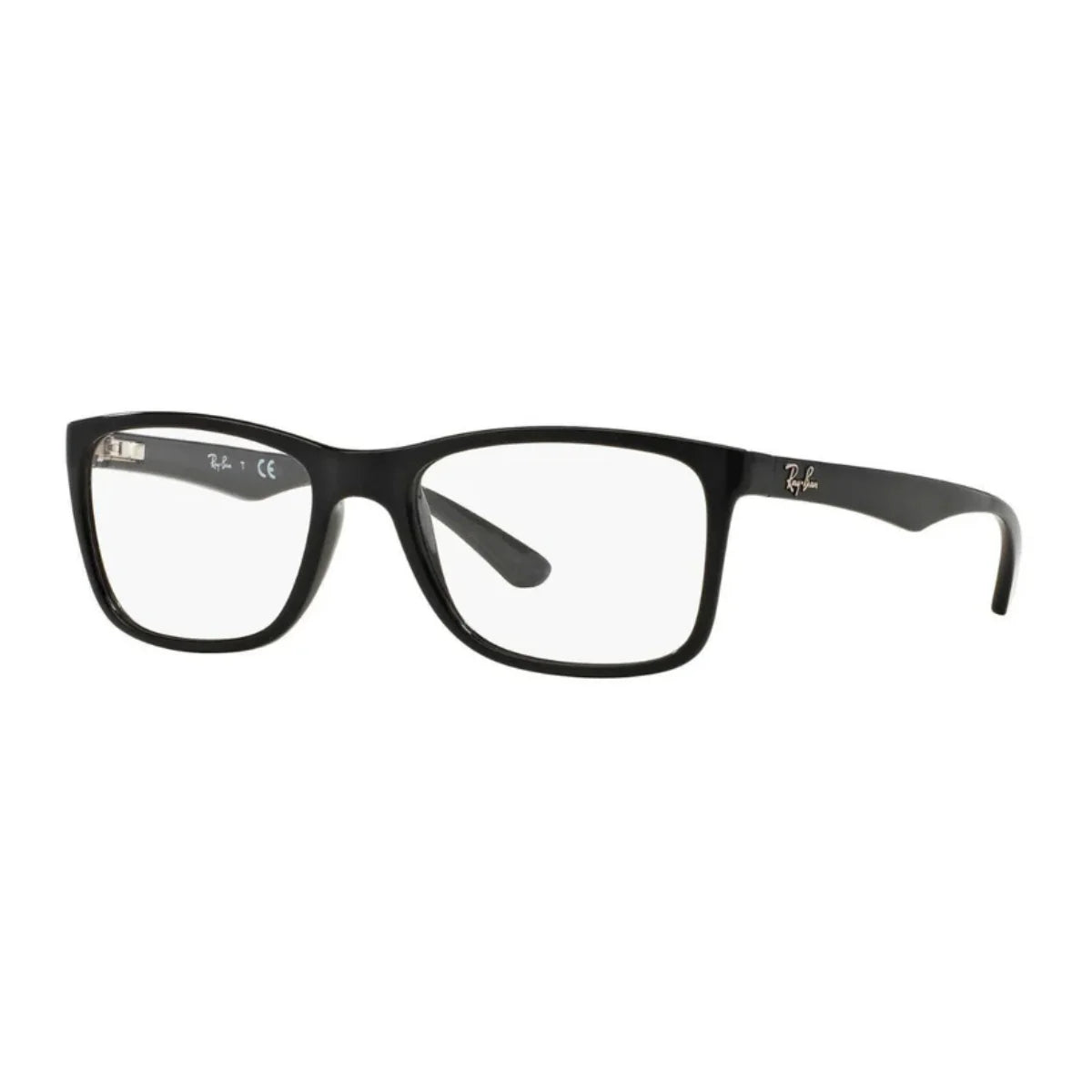 Buy Ray-Ban RB 7027I stylish black full-rim prescription glasses for men and women – Optorium