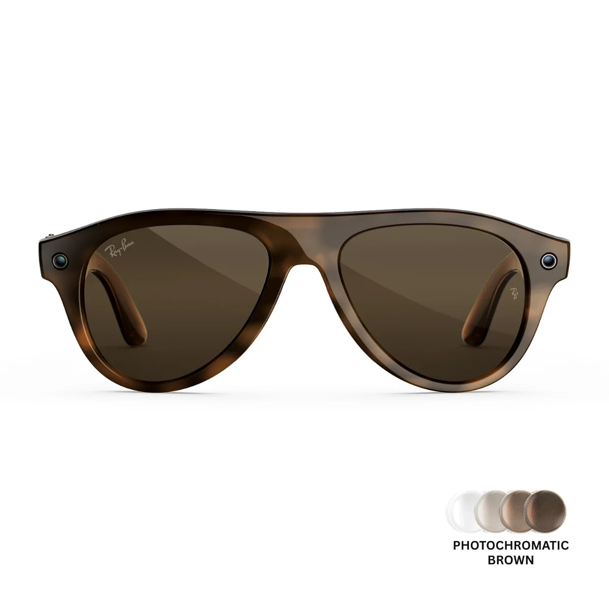RayBan Meta Gen 3 Aviator RW4016 6905M4