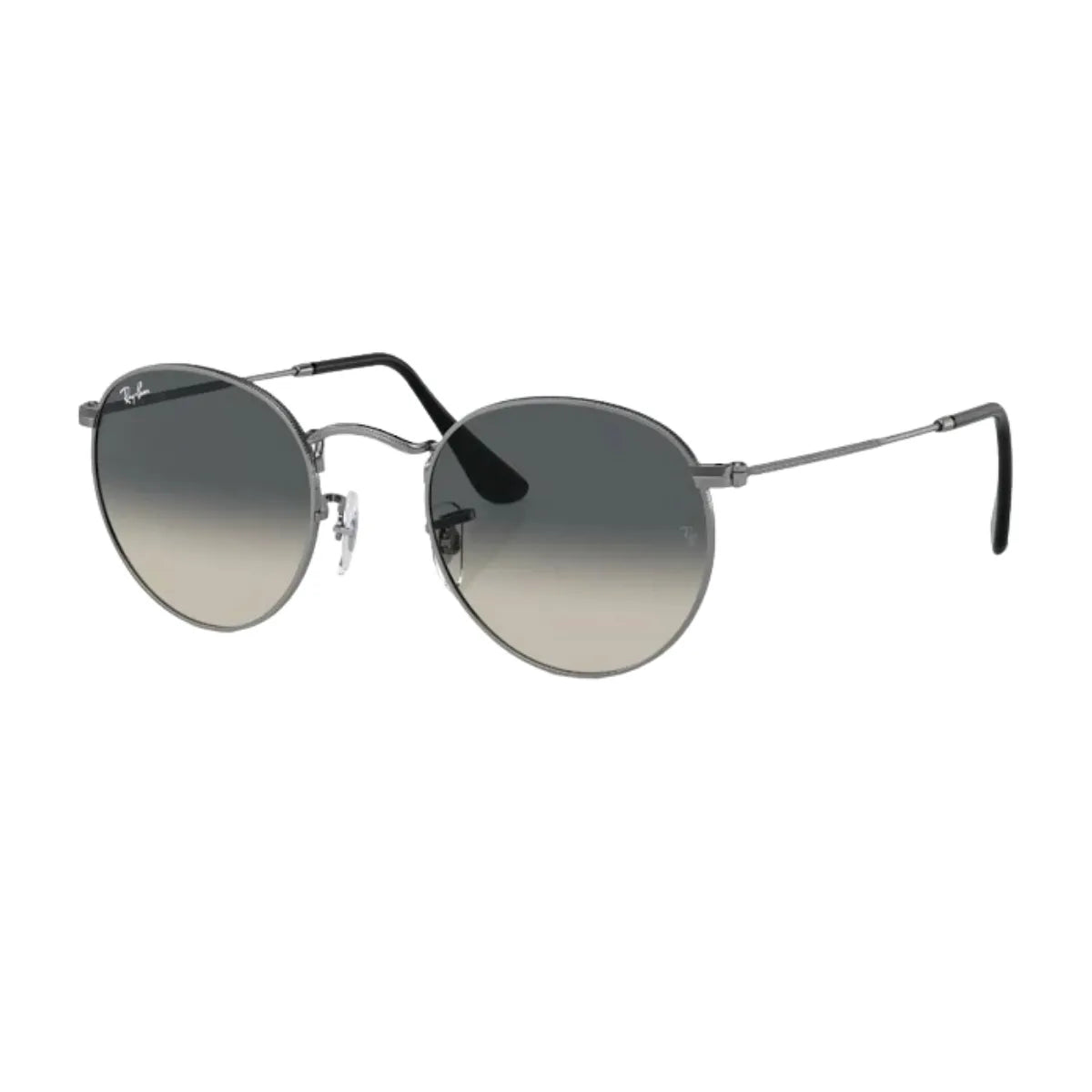 RayBan RB 3447 004/71 Round Metal Sunglass for Men UV Protection Optorium