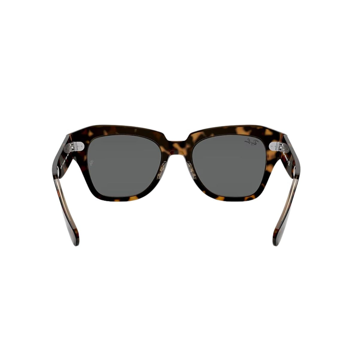 "Elevate your look with Ray-Ban RB2186 State Street sunglasses, online at Optorium."