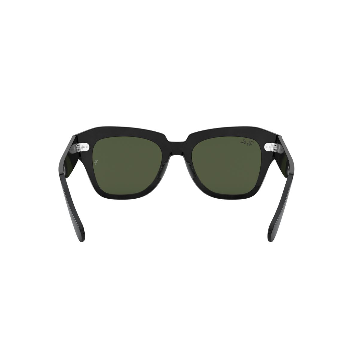 "Elevate your style with Ray-Ban RB2186 State Street sunglasses, online at Optorium."