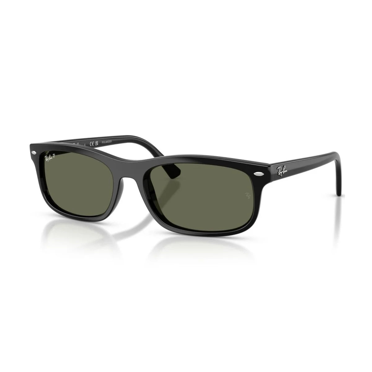 ray ban sunglasses for men RB2224 black UV protection