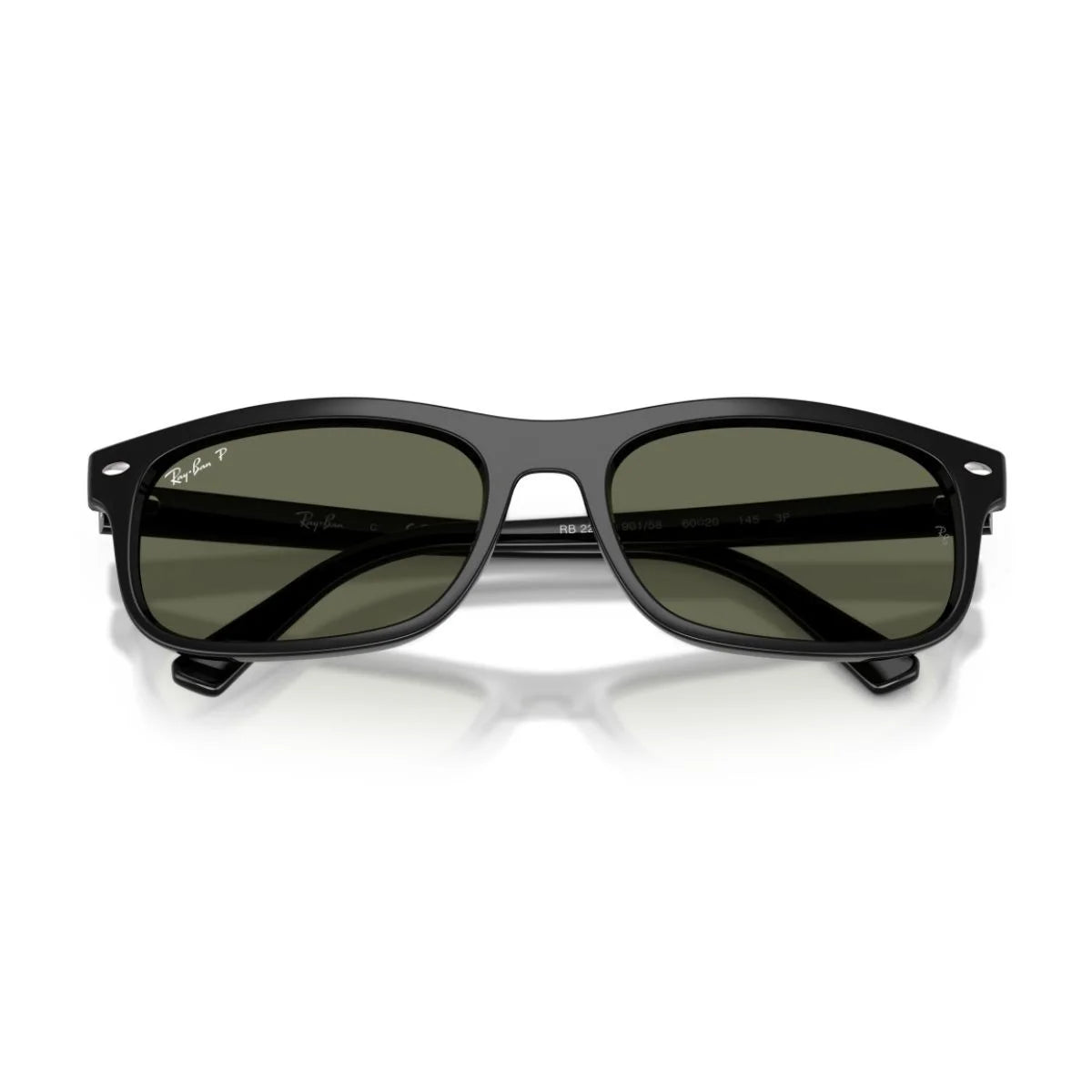 ray ban brand sunglasses RB2224 unisex black shades