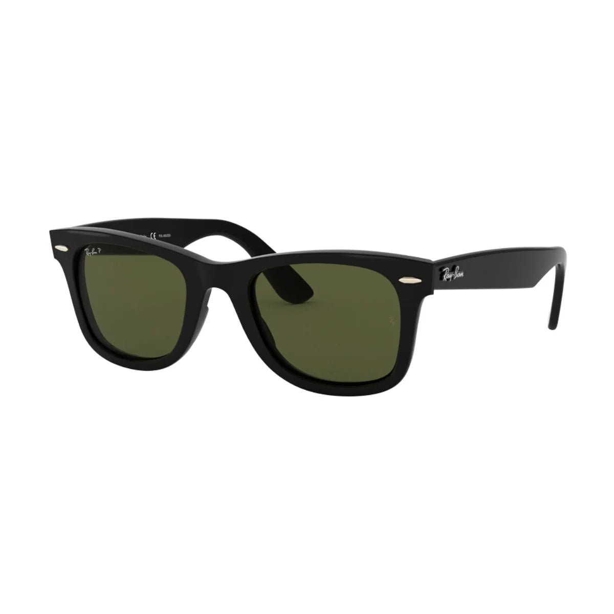 Ray-Ban RB4340 unisex sunglasses G15 green lens UV protection