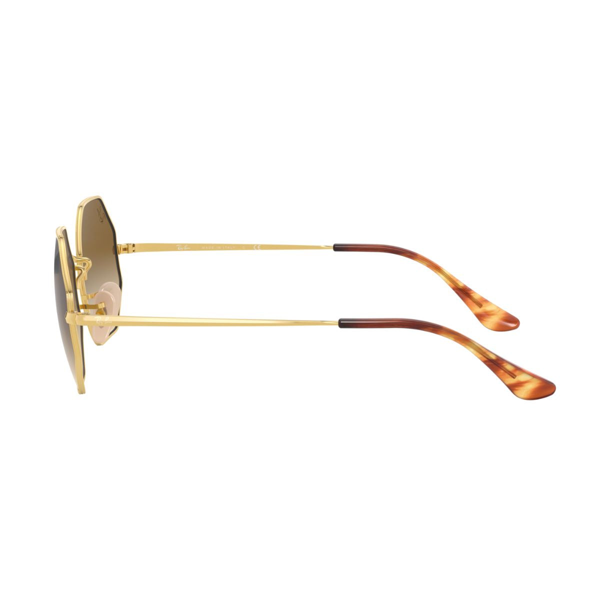 "Stylish Ray Ban 1972 9147/51 UV Blocking Irregular Shades For Mens Online At Optorium"